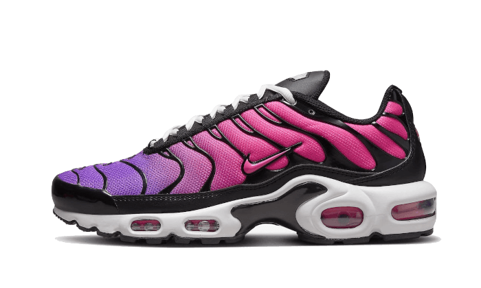 Nike Air Max Plus Dusk, Vivid Purple/Hyper Pink-Black (DZ3670-500)