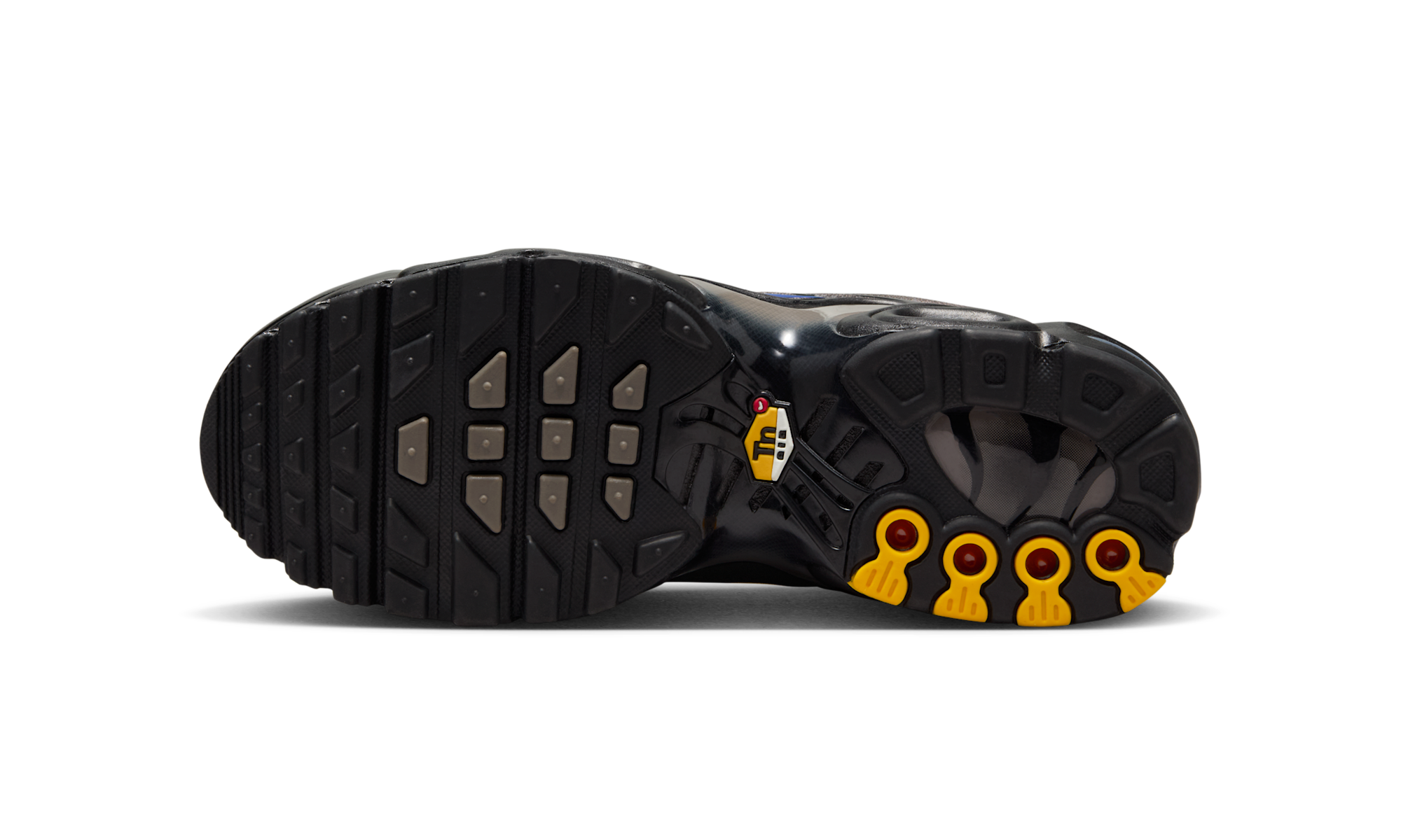 Nike Air Max Plus GS Black Cave Stone