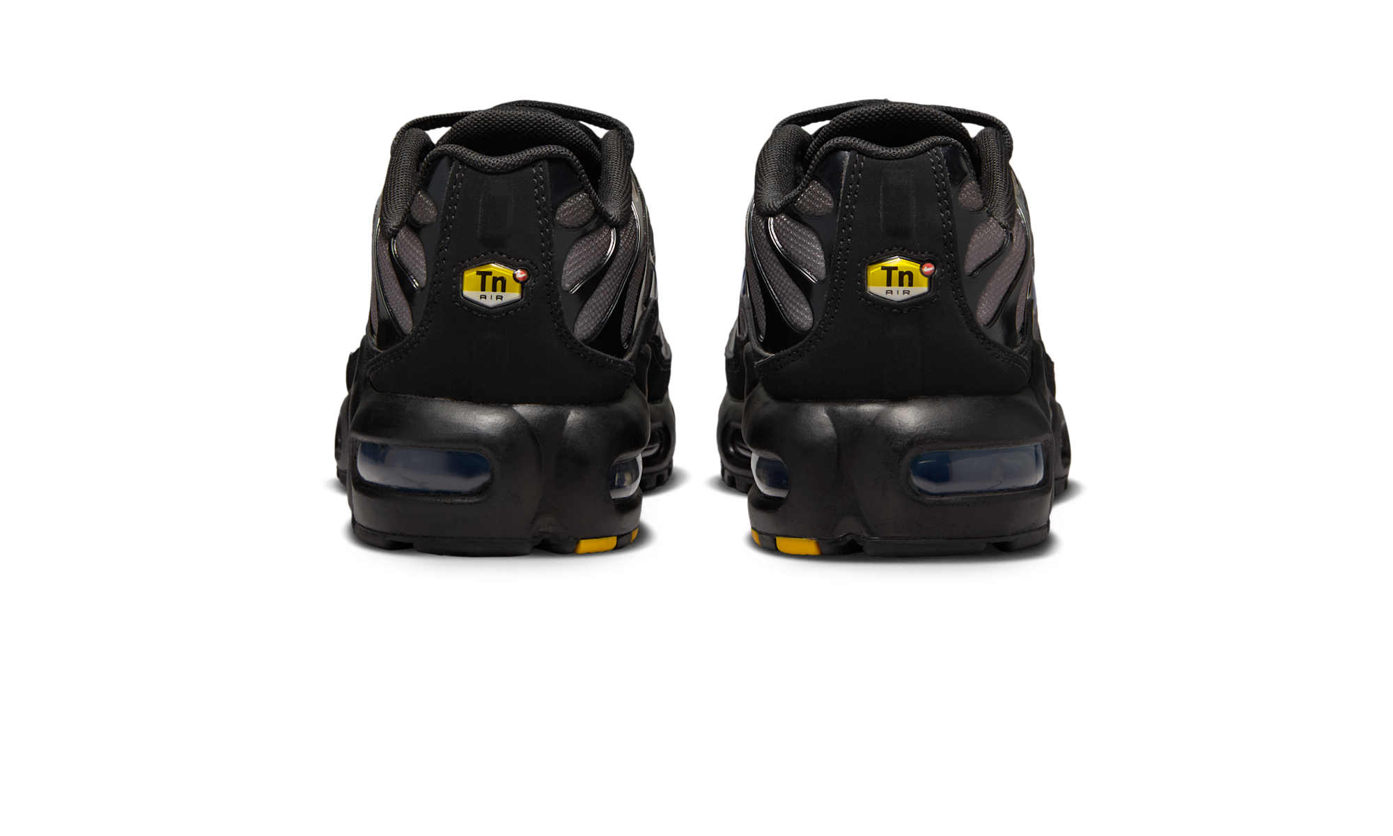 Nike Air Max Plus GS Black Cave Stone