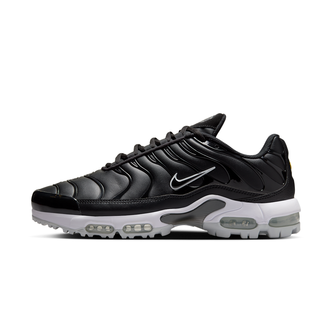 Nike Air Max Plus Golf Black Leather