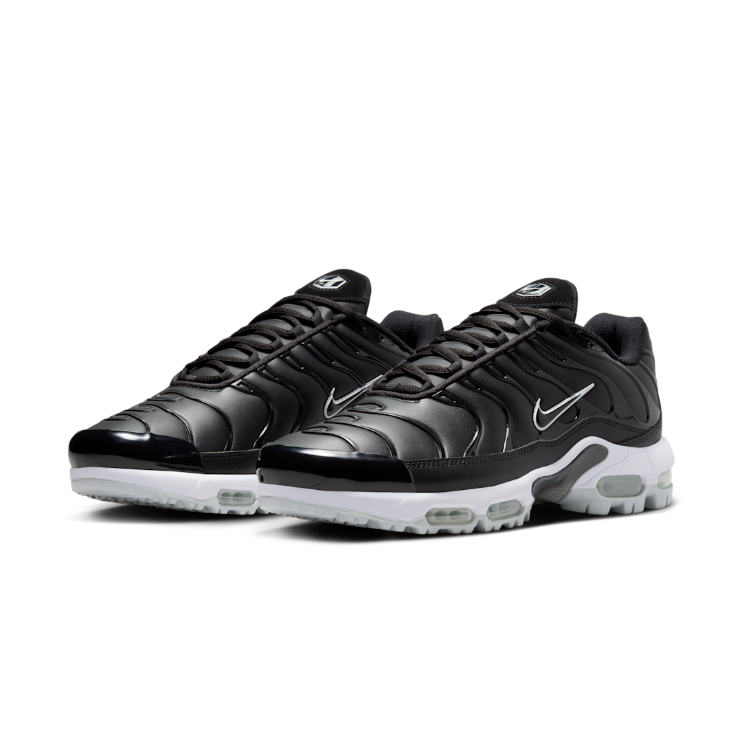 Nike Air Max Plus Golf Black Leather