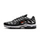 Nike Air Max Plus Golf Black Metallic Silver