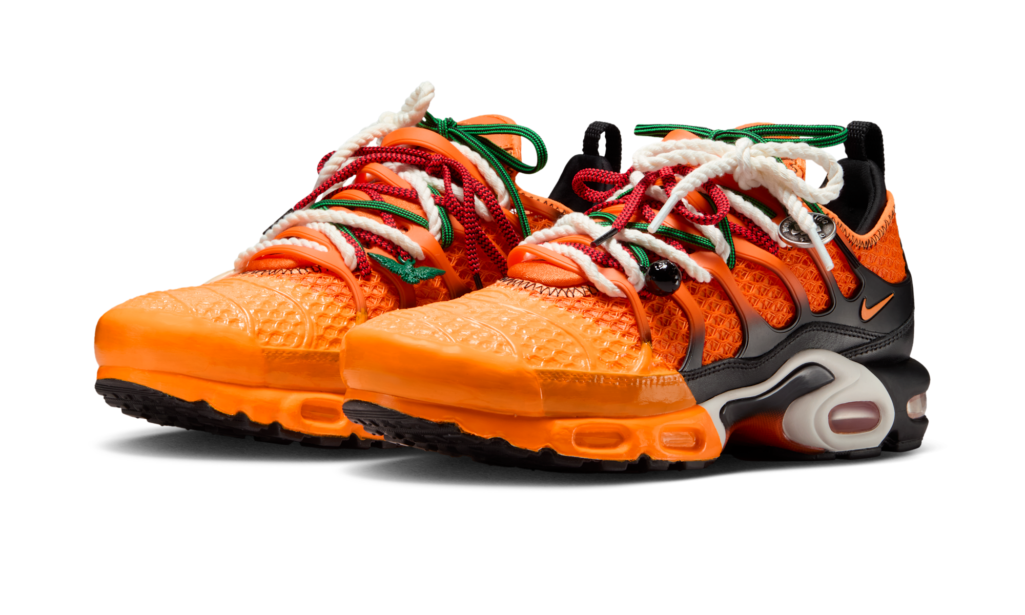 Nike Air Max Plus Homecoming Safety Orange