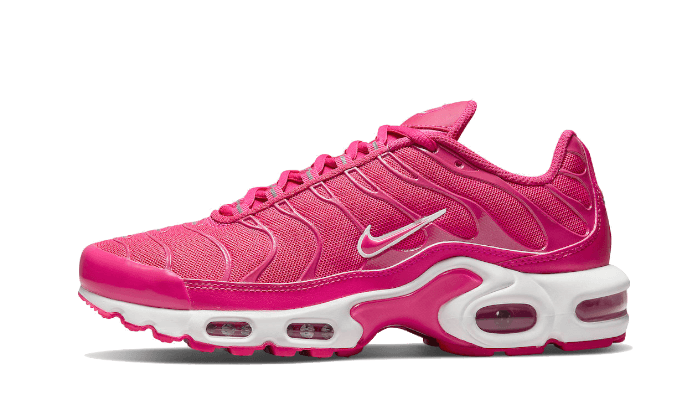 Nike Air Max Plus Hot Pink White, Hot Pink/White (DR9886-600)