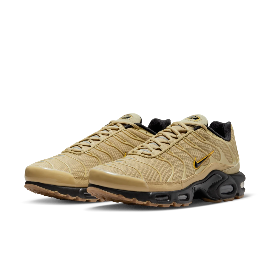 Nike Air Max Plus OG Gold Bullet