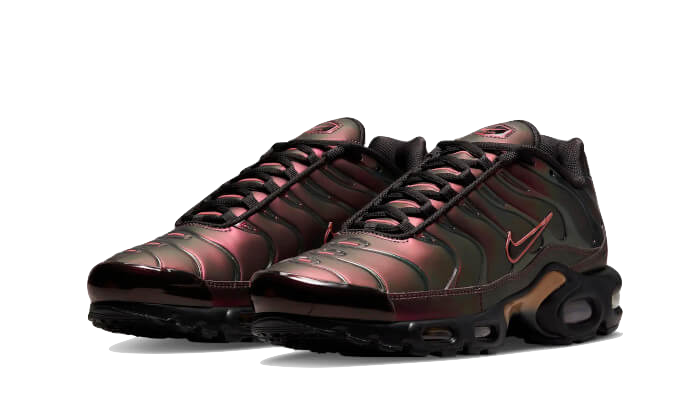 Nike Air Max Plus OG Scarab (2022), Black/Metallic Copper/Metallic Gold (DH4778-001)