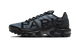 Nike Air Max Plus PSG Paris Saint-Germain Black Particle Grey