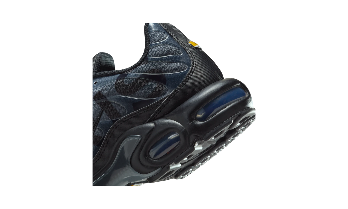 Nike Air Max Plus PSG Paris Saint-Germain Black Particle Grey