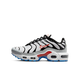Nike Air Max Plus Platinum Black Red
