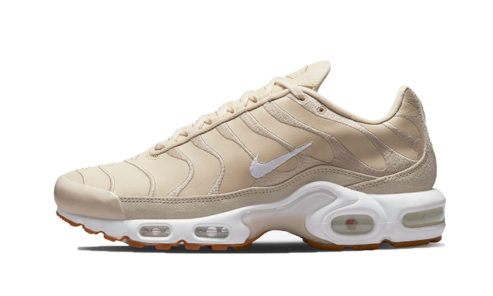 Nike Air Max Plus Premium Vachetta Tan Gum, Vachetta Tan/Sanddrift/Gum Medium Brown/White (DZ2832-200)