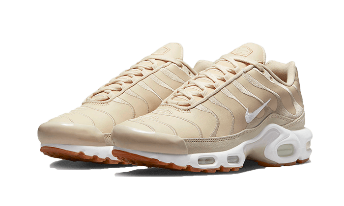 Nike Air Max Plus Premium Vachetta Tan Gum, Vachetta Tan/Sanddrift/Gum Medium Brown/White (DZ2832-200)