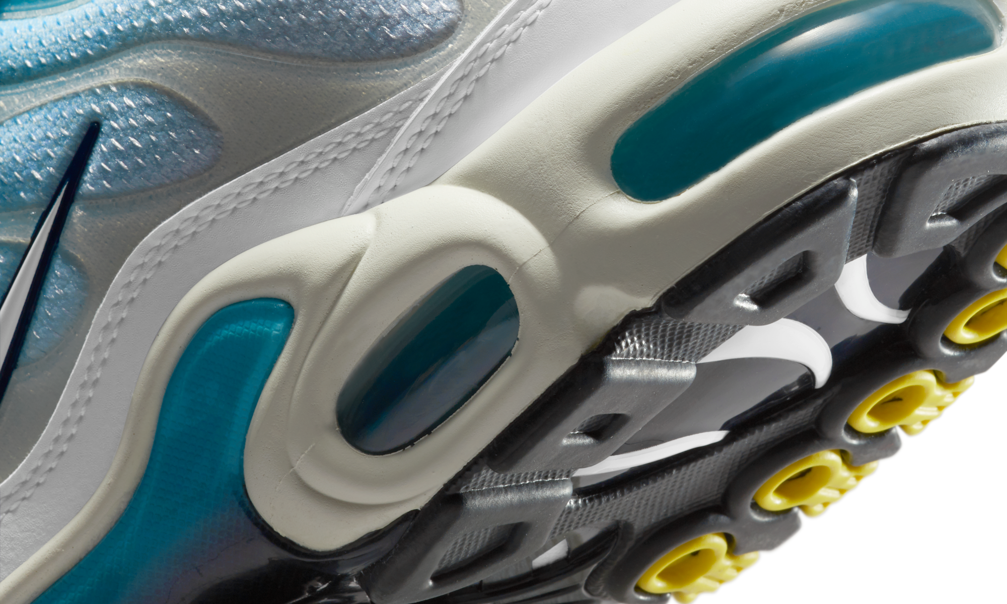 Nike Air Max Plus Psychic Blue White
