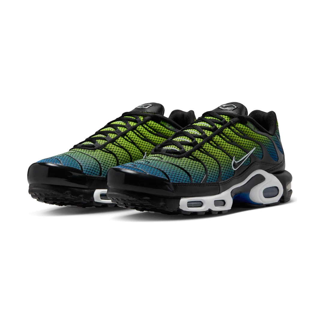 Nike Air Max Plus Racer Blue Volt