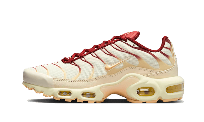 Nike Air Max Plus Sail Team Red, Sail/Team Red (FQ2765-100)