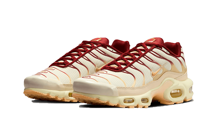 Nike Air Max Plus Sail Team Red, Sail/Team Red (FQ2765-100)