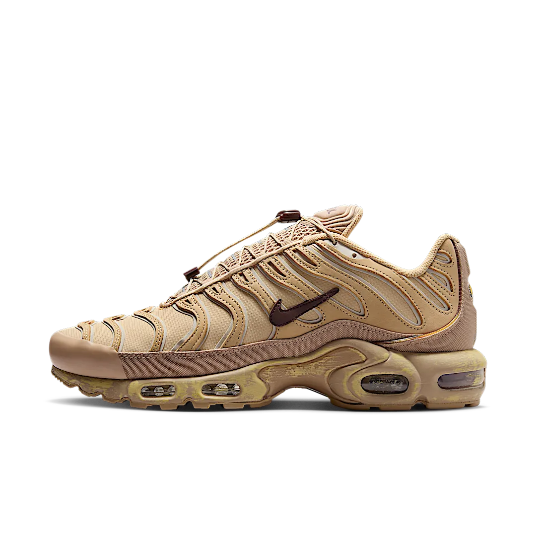 Nike Air Max Plus Sesame, Sesame/Smokey Mauve/Hemp/Light Bone/Red Stardust (FZ5049-222)