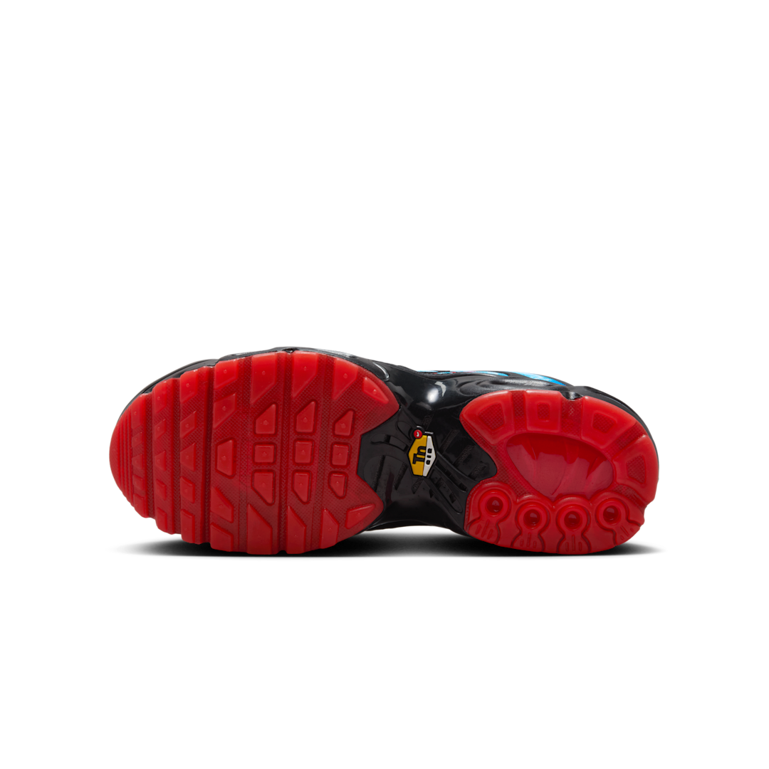 Nike Air Max Plus Shark Attack, Photo Blue/University Red/Baltic Blue/Black (HV2884-400)