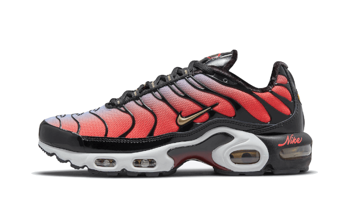 Nike Air Max Plus Sisterhood, Purple Pulse/Bright Crimson/Black/Metallic Gold (DO6115-500)