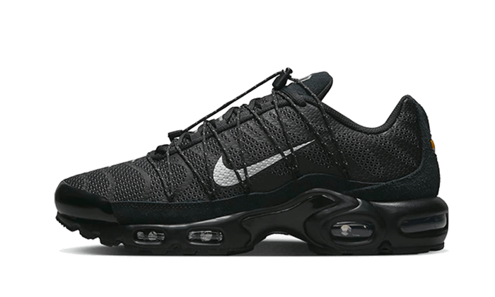 Nike Air Max Plus Toggle Black Reflective, Black/Silver (FD0670-001)