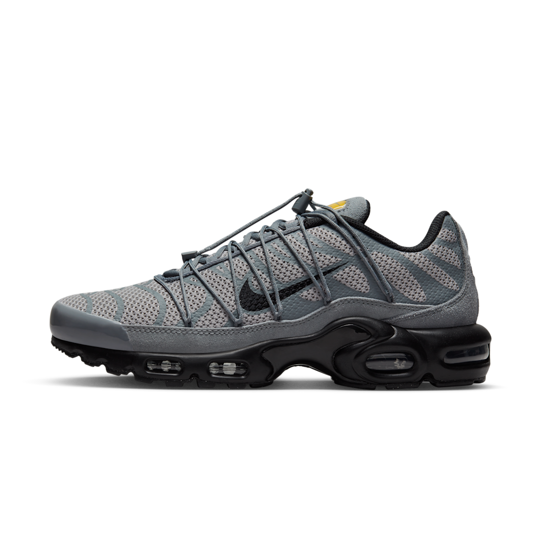 Nike Air Max Plus Toggle Grey Reflective - Sneak