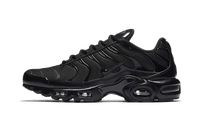 Nike Air Max Plus Triple Black, Black/Black-Black (604133-050 / CD0609-001)