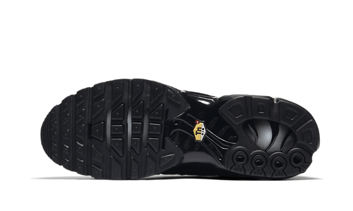 Nike Air Max Plus Triple Black, Black/Black-Black (604133-050 / CD0609-001)