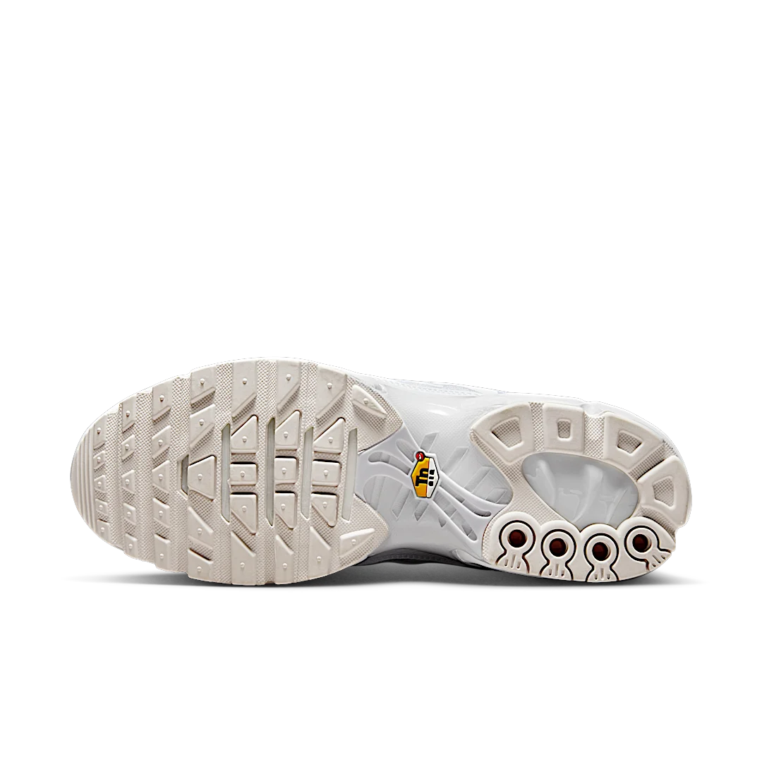 Nike Air Max Plus Triple White, White/White-White (AJ2029-100)