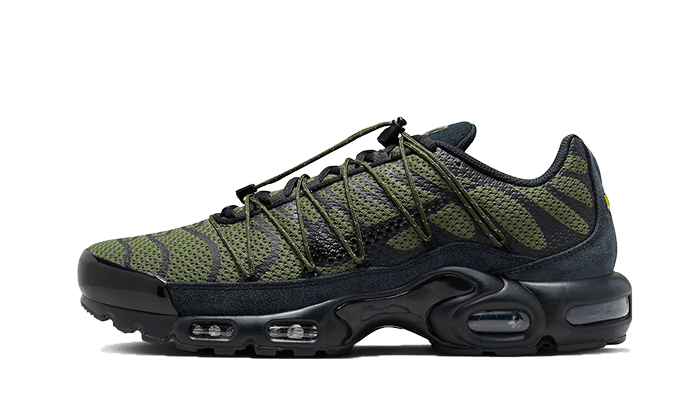 Nike Air Max Plus Utility Medium Olive Black, Medium Olive/Black (FJ4232-200)