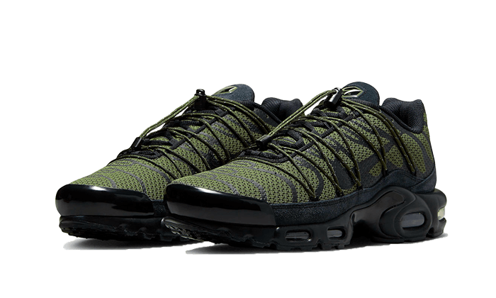 Nike Air Max Plus Utility Medium Olive Black, Medium Olive/Black (FJ4232-200)