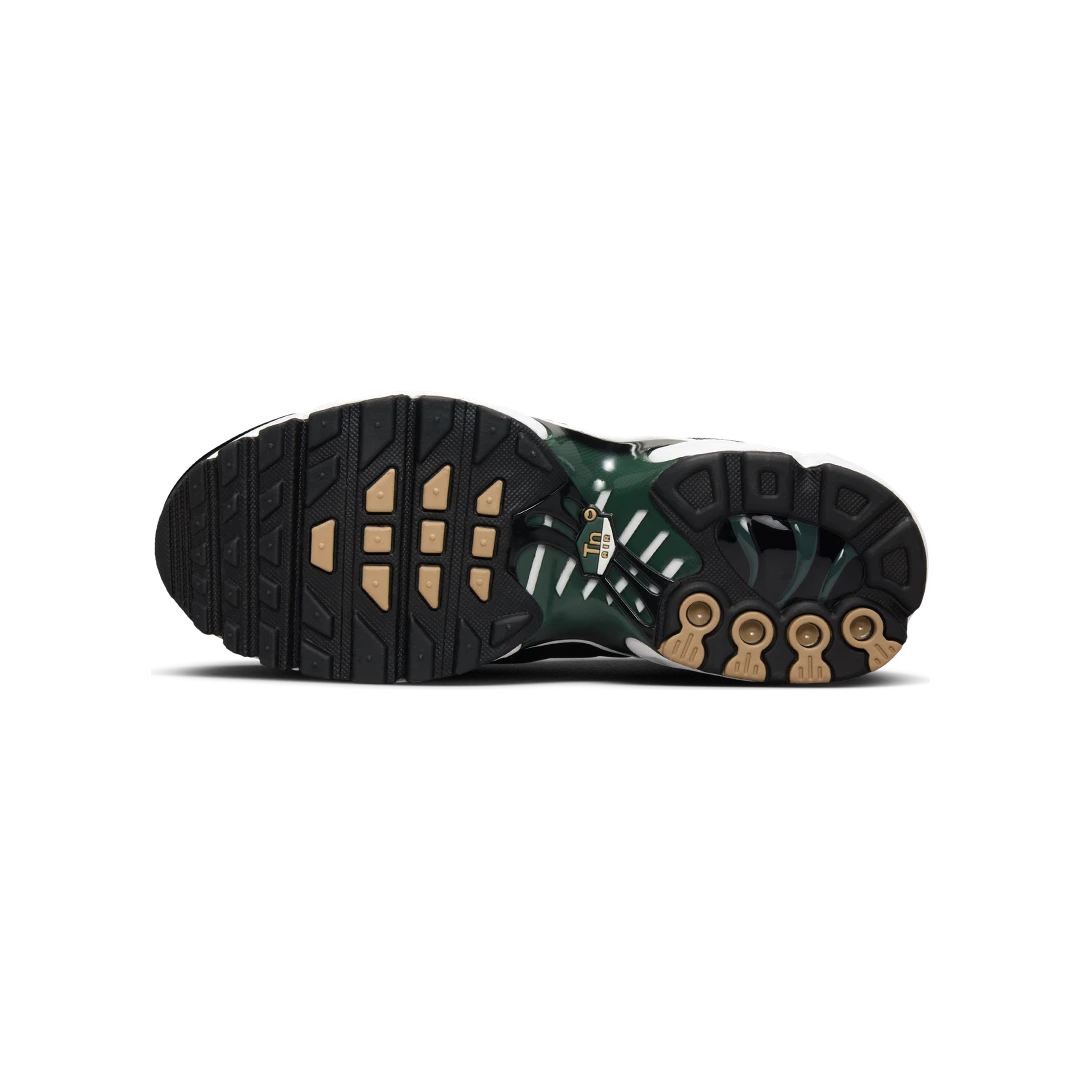 Nike Air Max Plus Vintage Green Black Hemp, Vintage Green/Black/Hemp/Vintage Green (CD0609-302)