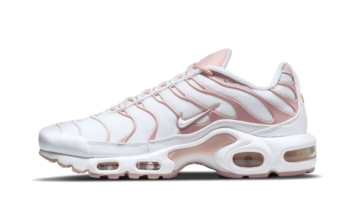 Nike Air Max Plus White Pink Oxford, White/Pink Oxford (DM2362-101)