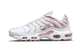 Nike Air Max Plus White Pink Oxford
