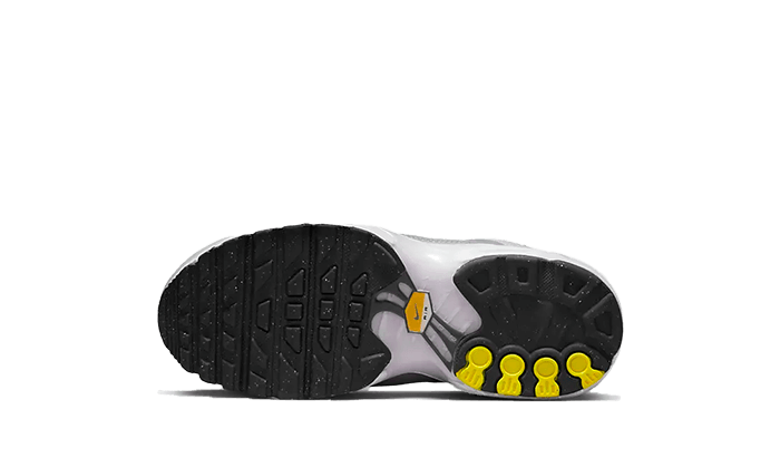 Nike Air Max Plus White Pure Platinum Violet Frost Metallic Silver (PS)