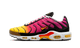 Nike Air Max Plus OG Yellow Pink Gradient
