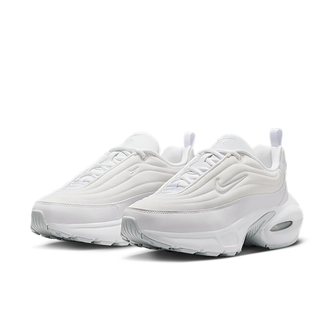 Nike Air Max Portal White Pure Platinum, White/White-Pure Platinum (HF3053-100)