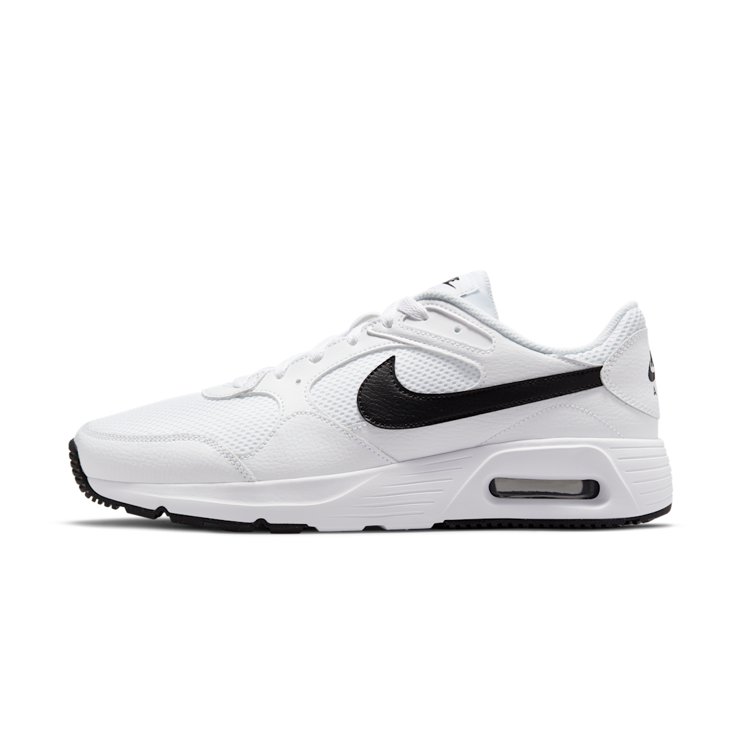 Nike Air Max SC White Black, White/White/Black (CW4555-102)