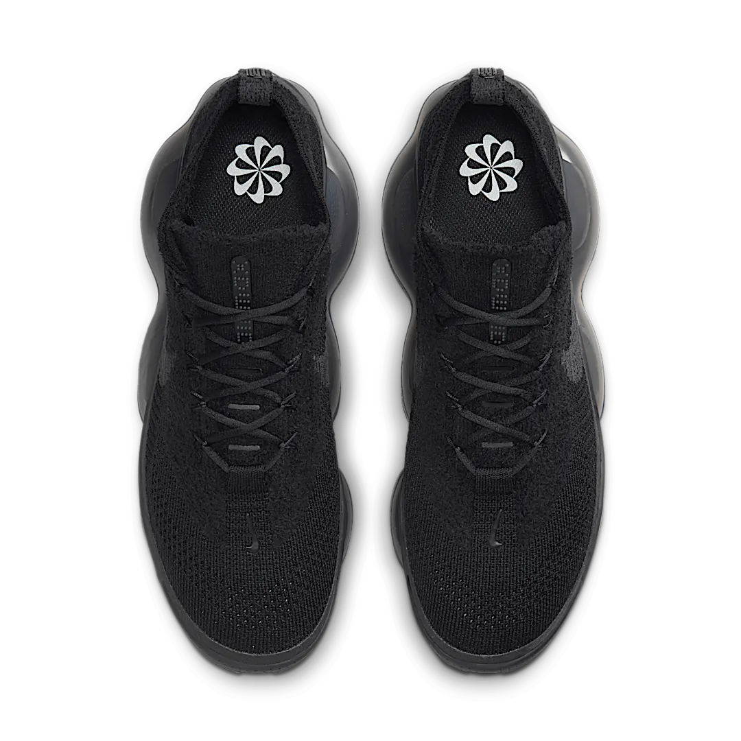 Nike Air Max Scorpion FK Triple Black, Black/Black/Black (DJ4701-003)