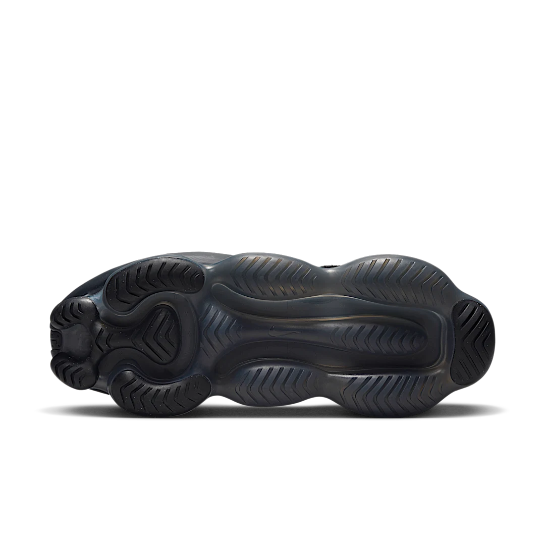 Nike Air Max Scorpion FK Triple Black, Black/Black/Black (DJ4701-003)