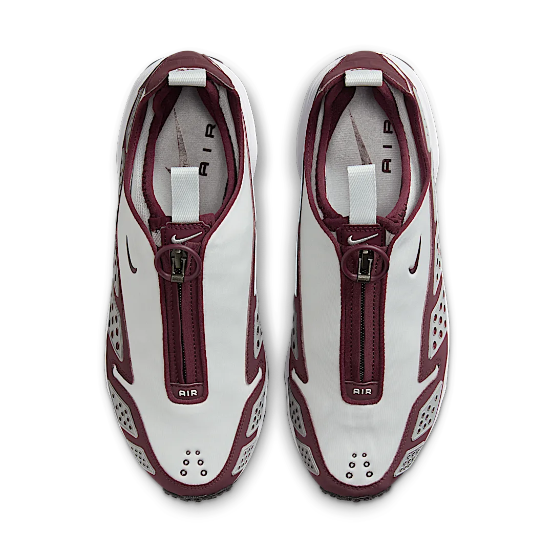 Nike Air Max Sunder Burgundy Crush, White/Burgundy Crush/Black (FZ2068-002)