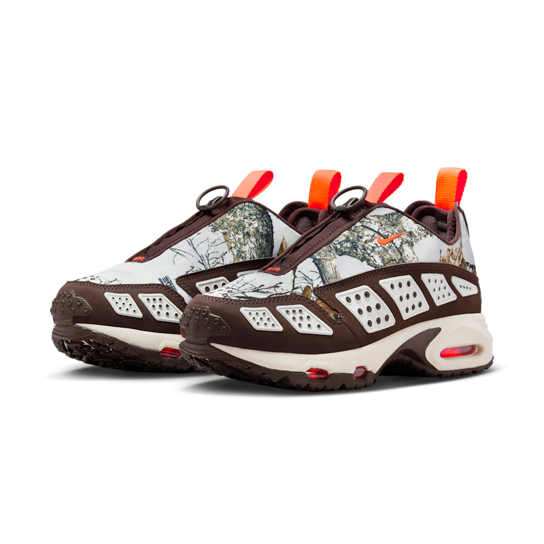 Nike Air Max Sunder Realtree Camo Light Orewood Brown