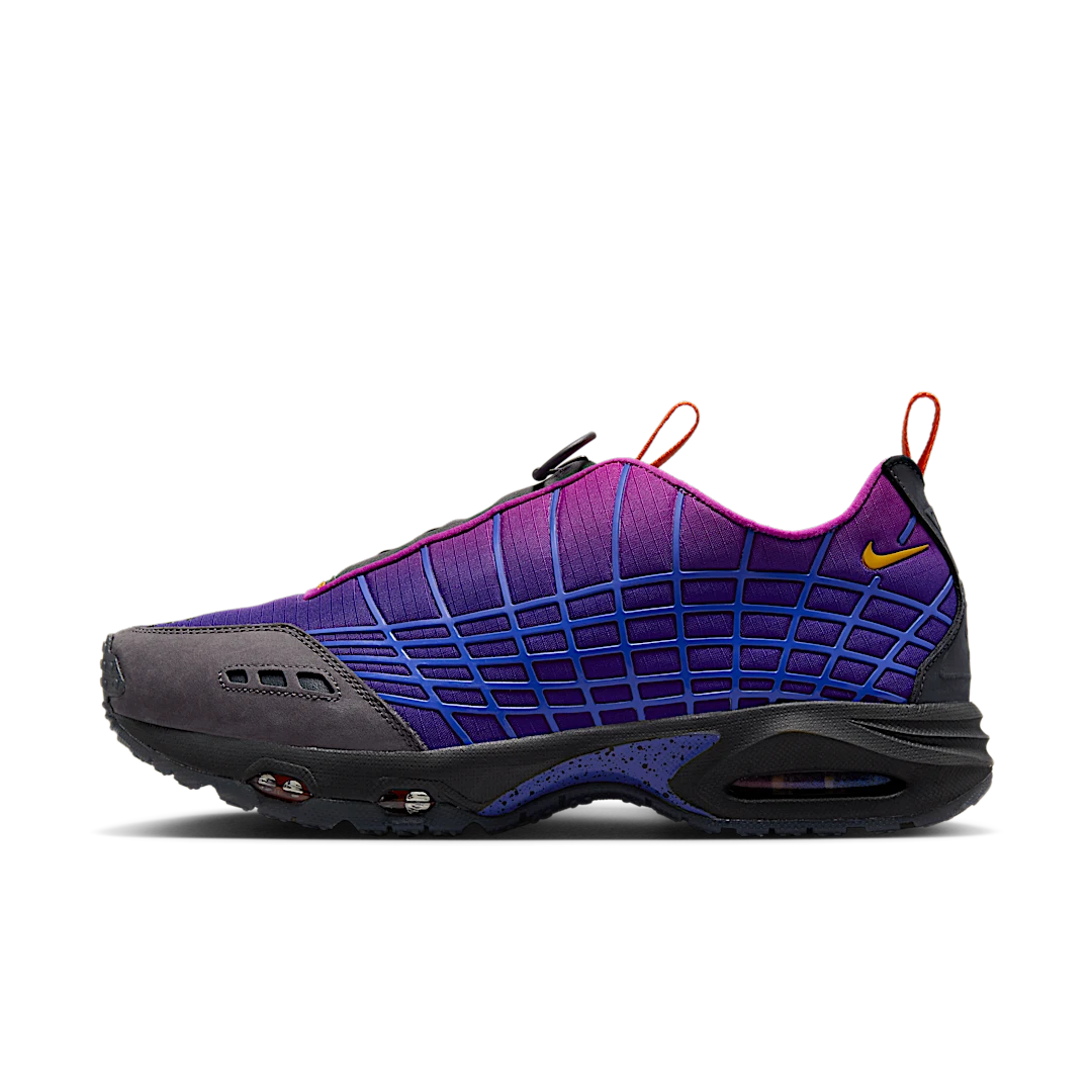 Nike Air Max Sunder SP Kids of Immigrants Sun Down, Persian Violet/Sundial (HF3286-500)