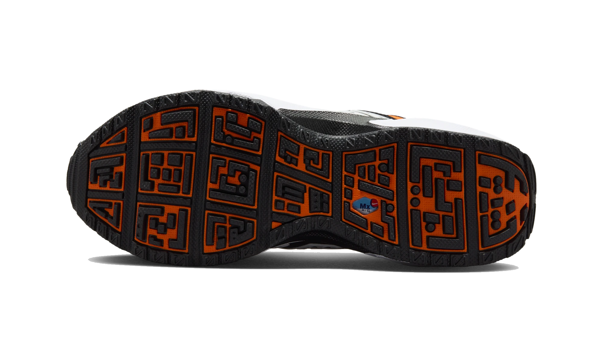 Nike Air Max Sunder Safety Orange Black