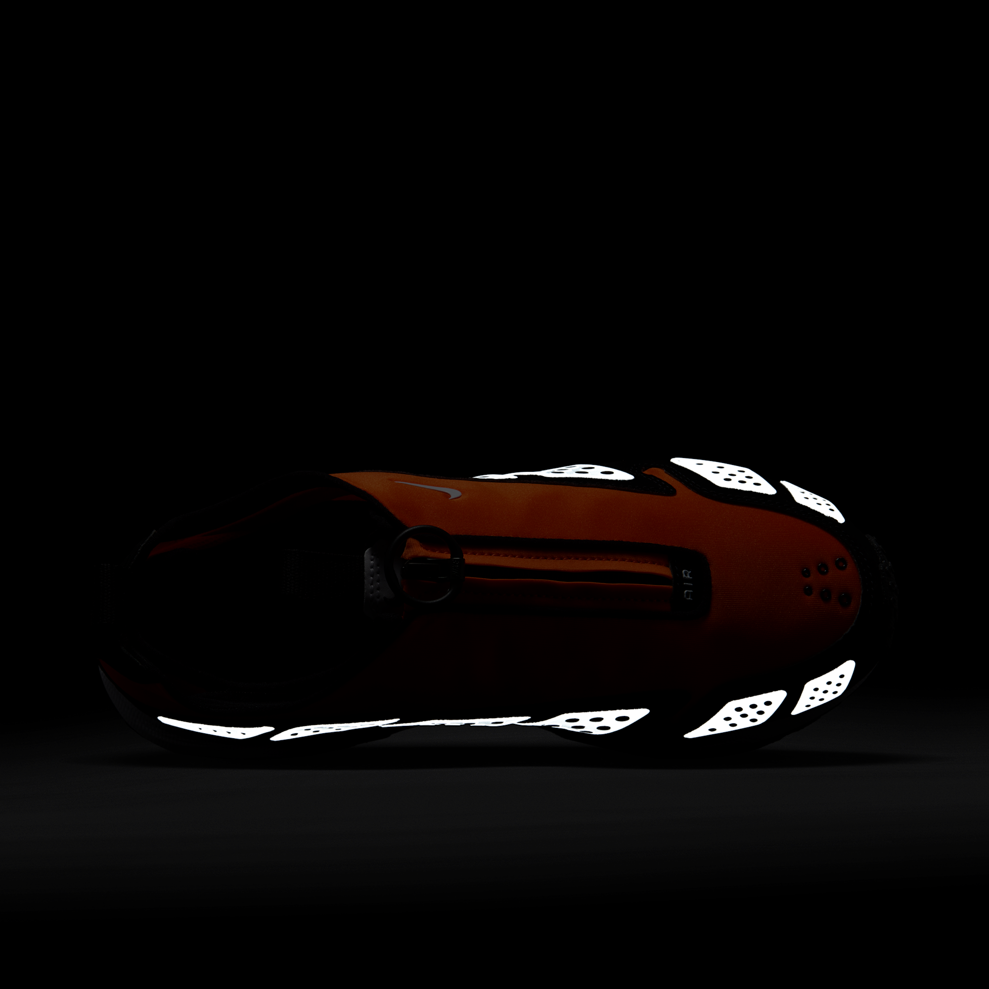 Nike Air Max Sunder Safety Orange Black