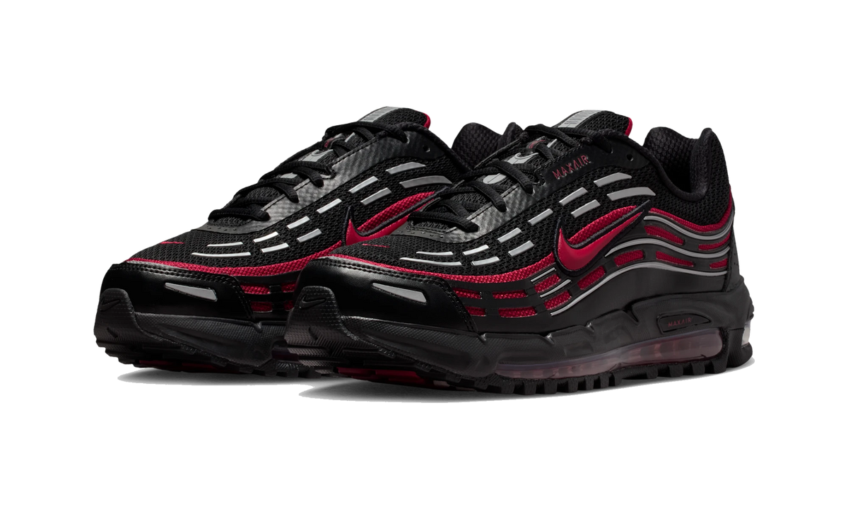 Nike Air Max TL 2.5 Black Team Crimson Metallic Silver