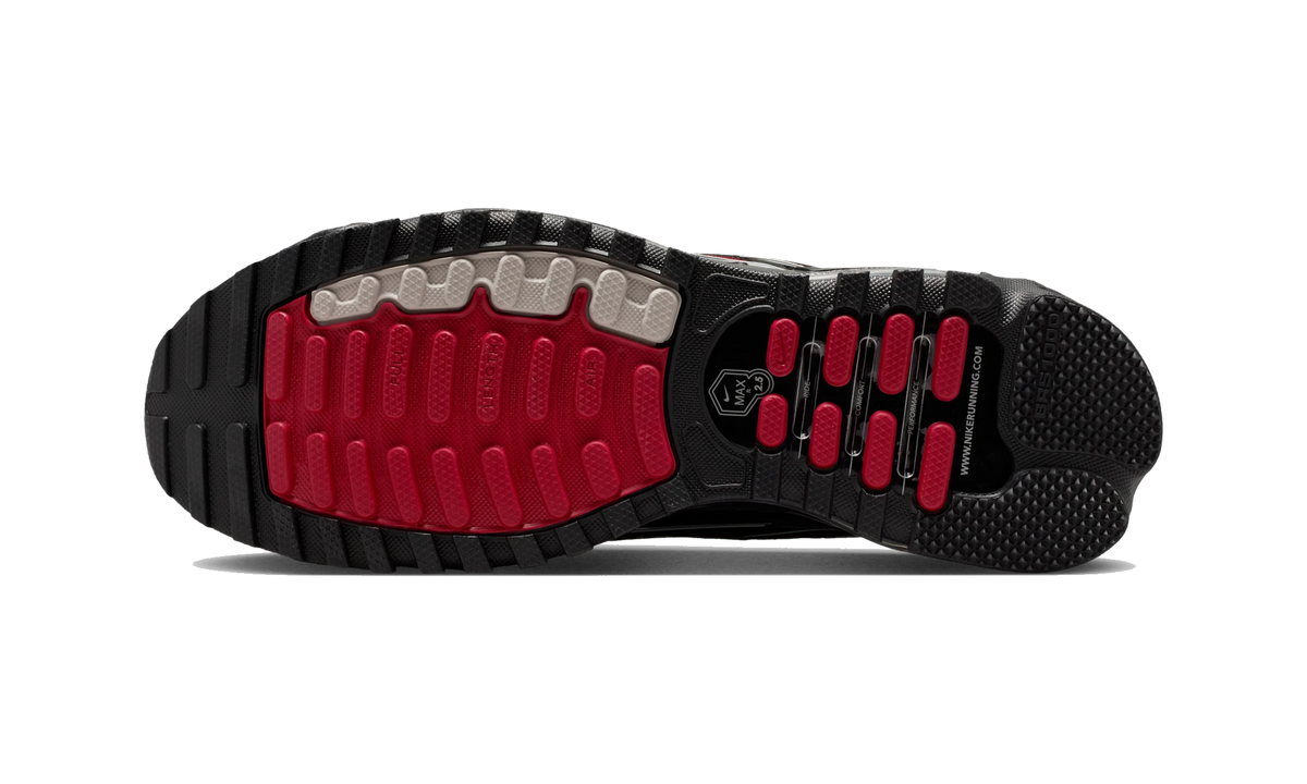 Nike Air Max TL 2.5 Black Team Crimson Metallic Silver