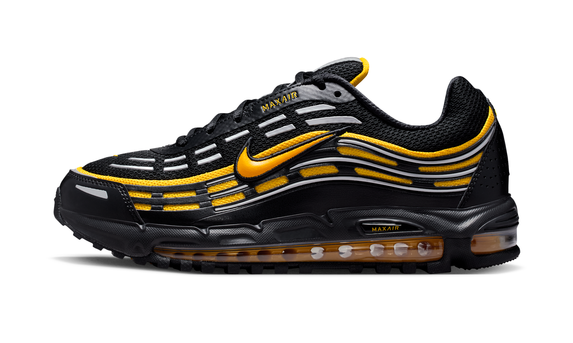 Nike Air Max TL 2.5 Black Varsity Maize