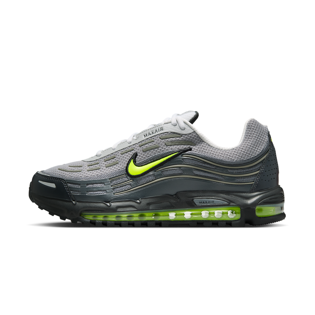 Nike Air Max TL 2.5 Neon, Pearl Grey/Anthracite/Light Graphite/Neon Yellow (FZ4110-010)