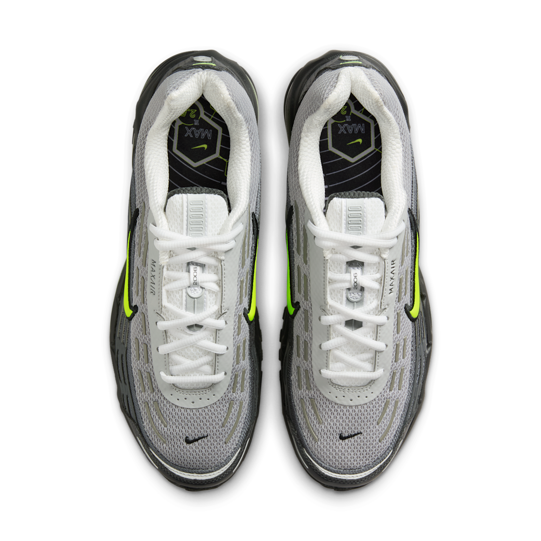 Nike Air Max TL 2.5 Neon, Pearl Grey/Anthracite/Light Graphite/Neon Yellow (FZ4110-010)