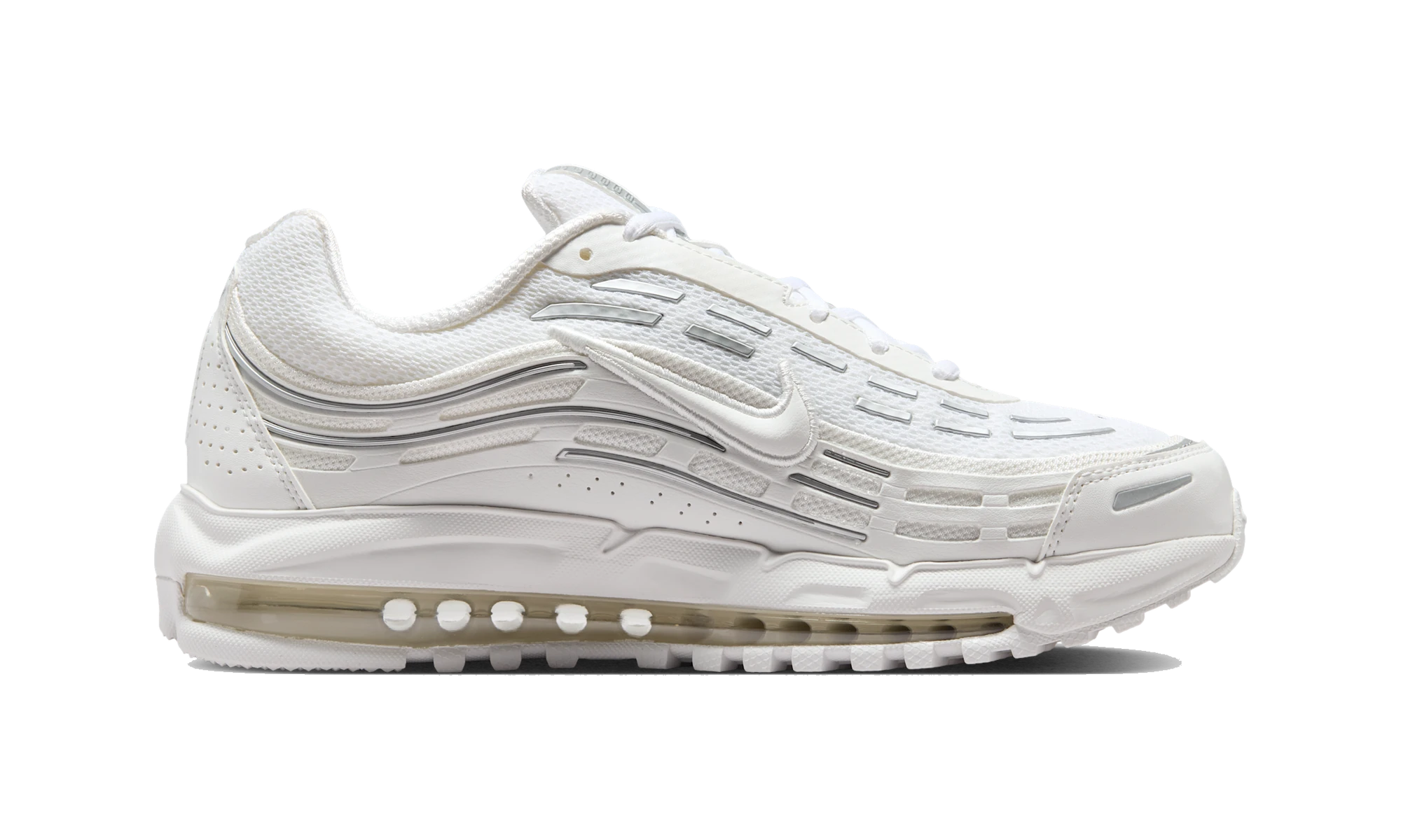 Nike Air Max TL 2.5 White Metallic Silver