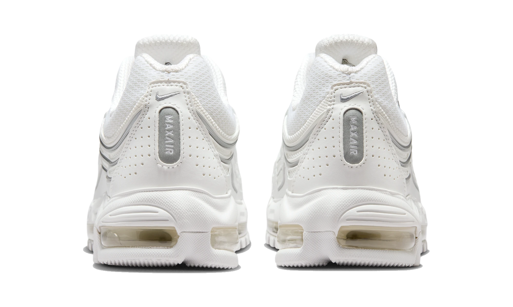 Nike Air Max TL 2.5 White Metallic Silver